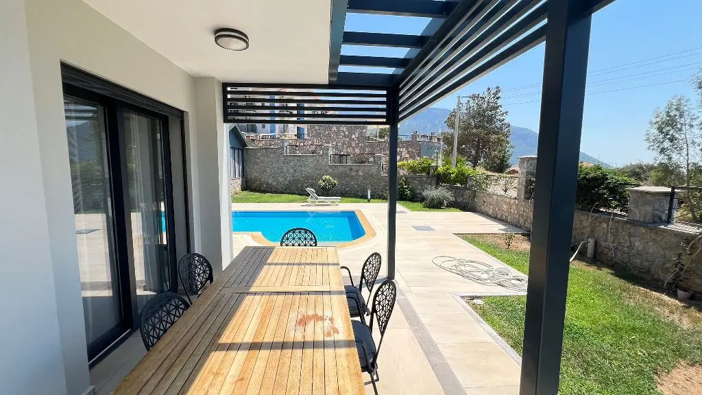 Ovacik home